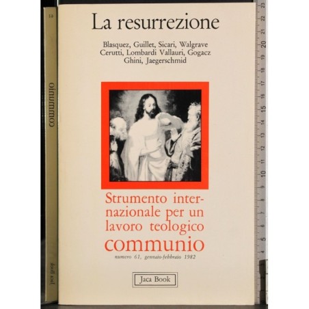La resurrezione