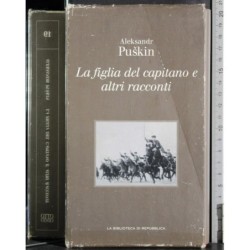 La figlia del capitano e altri racconti