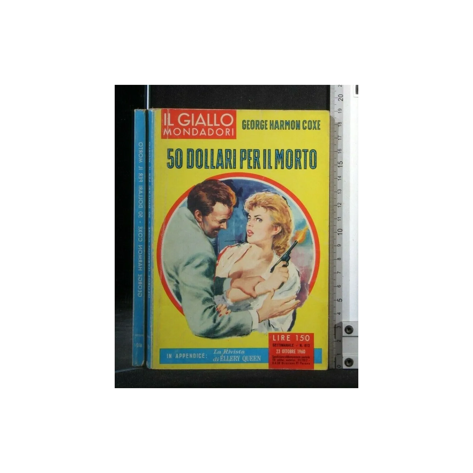 50 DOLLARI PER IL MORTO