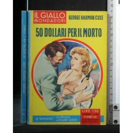 50 DOLLARI PER IL MORTO