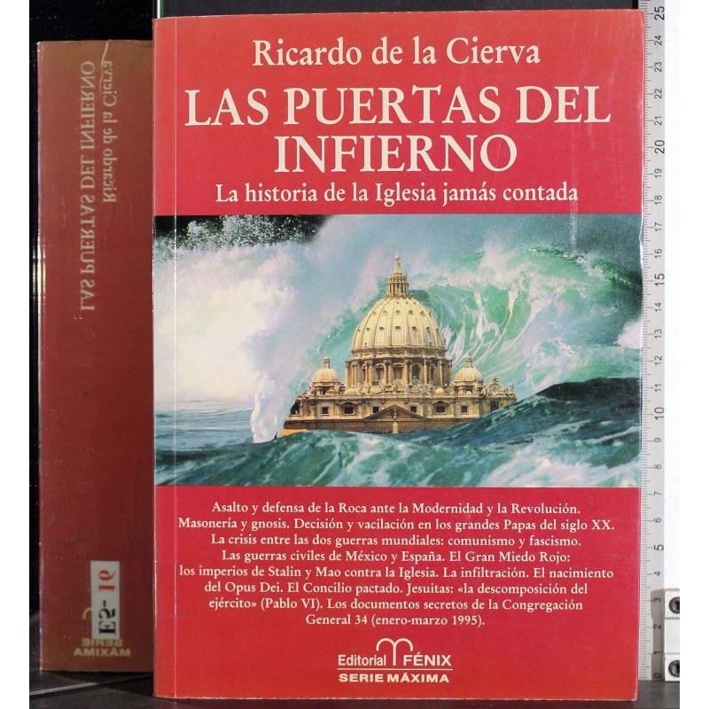 Las puertas del infierno