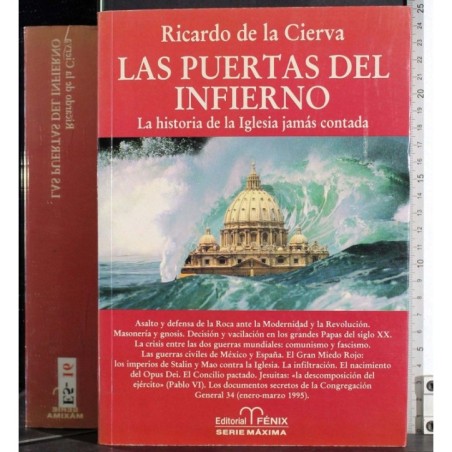 Las puertas del infierno