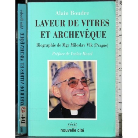 Laveur de vitres et archeveque