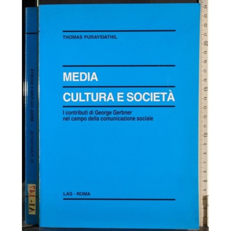 Media cultura e società