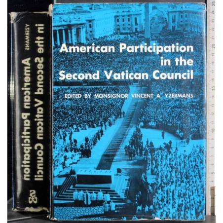 American Participation in the Second Vatican Council