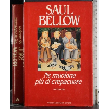 Ne muoiono più di crepacuore