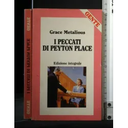 I PECCATI DI PEYTON PALCE