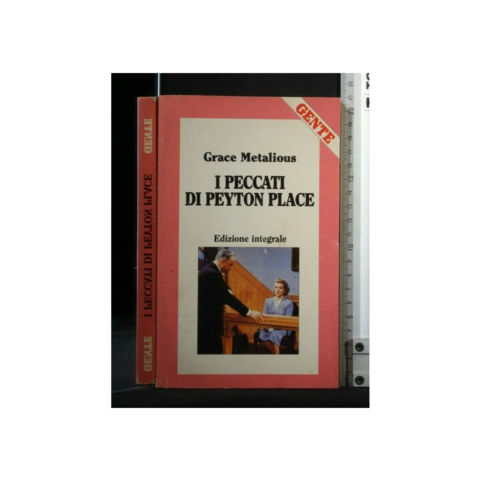 I PECCATI DI PEYTON PALCE