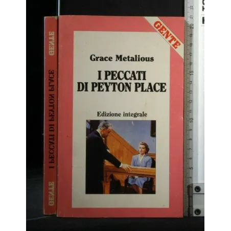 I PECCATI DI PEYTON PALCE