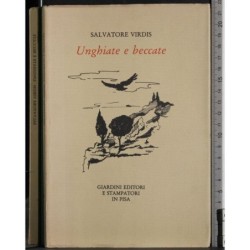 Unghiate e beccate
