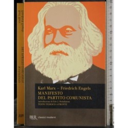 Manifesto del partito comunista