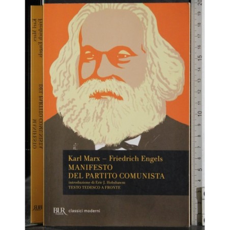 Manifesto del partito comunista