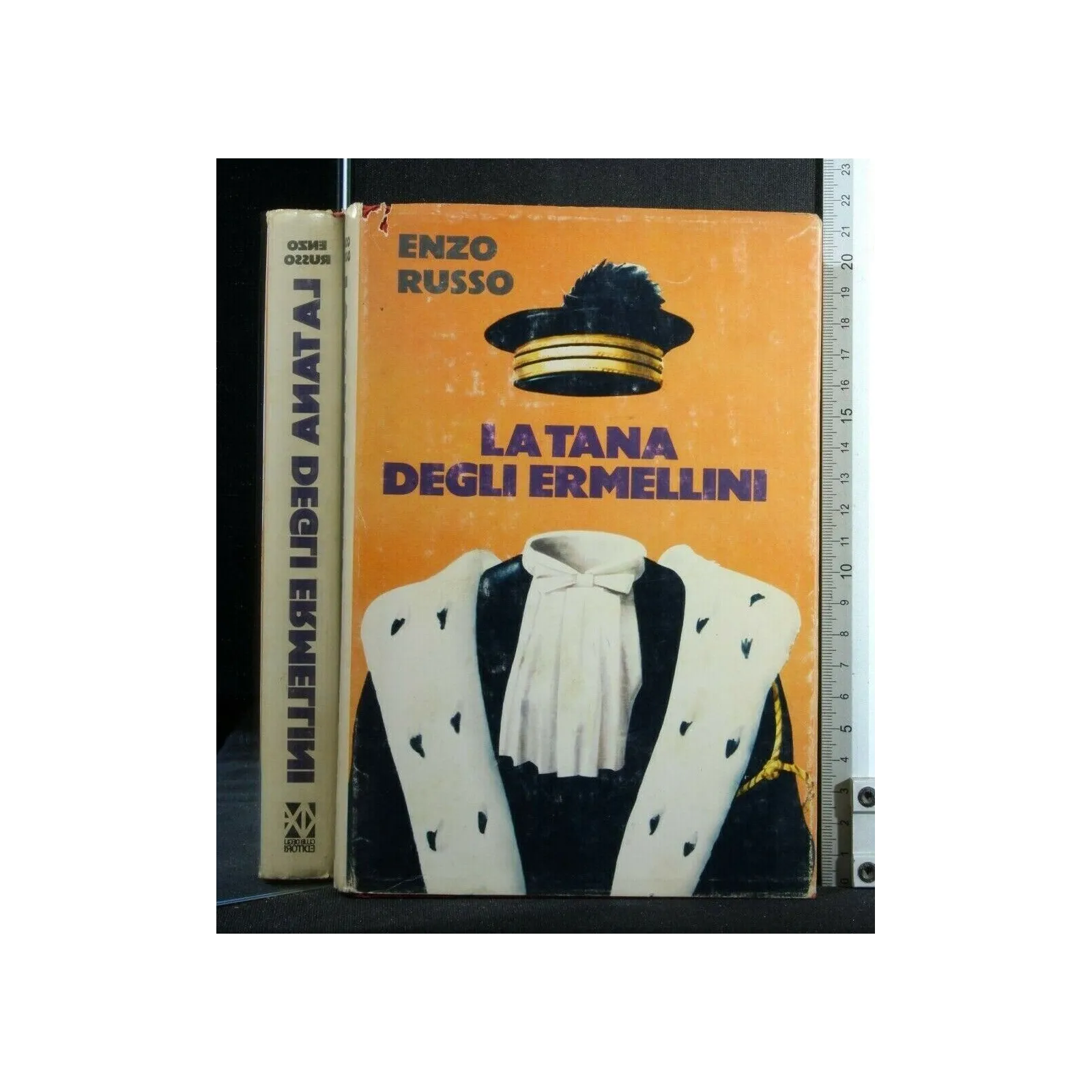 LA TANA DEGLI ERMELLINI