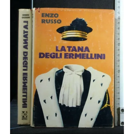 LA TANA DEGLI ERMELLINI