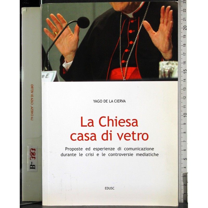 La chiesa casa di vetro