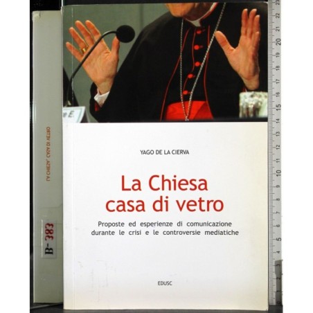 La chiesa casa di vetro