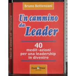 Un cammino da Leader