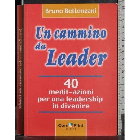 Un cammino da Leader