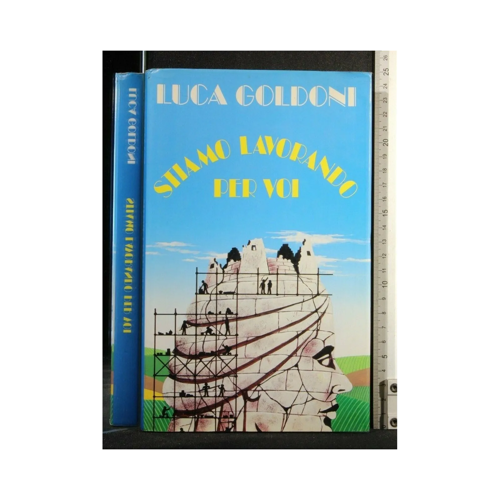 STIAMO LAVORANDO PER VOI