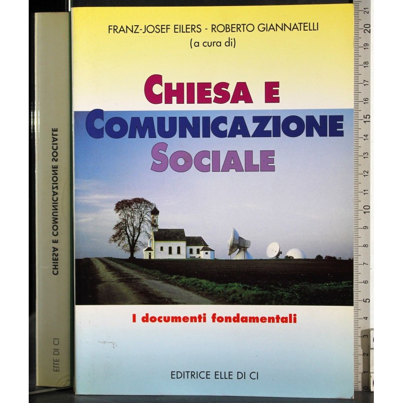 Chiesa e comunicazione sociale