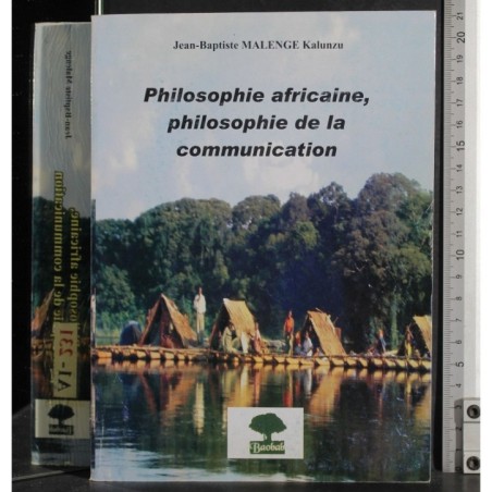 Philosophie africaine philosophie de la communication