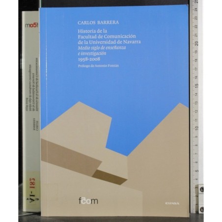 Historia de la facultad de comunicación Universidad de Navarra