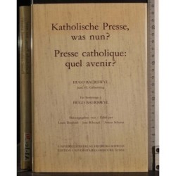 Katholische presse, was nun?