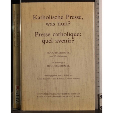 Katholische presse, was nun?