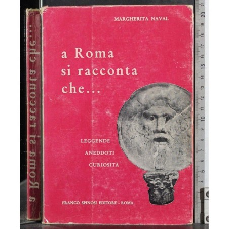 A Roma si racconta che.. Leggende Aneddoti curiosità