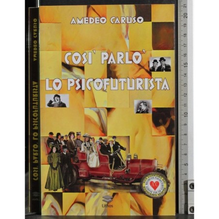 Così parlò lo psicofuturista