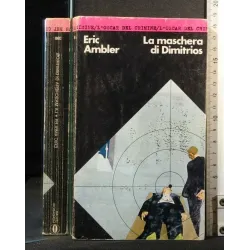 LA MASCHERA DI DIMITRIOS
