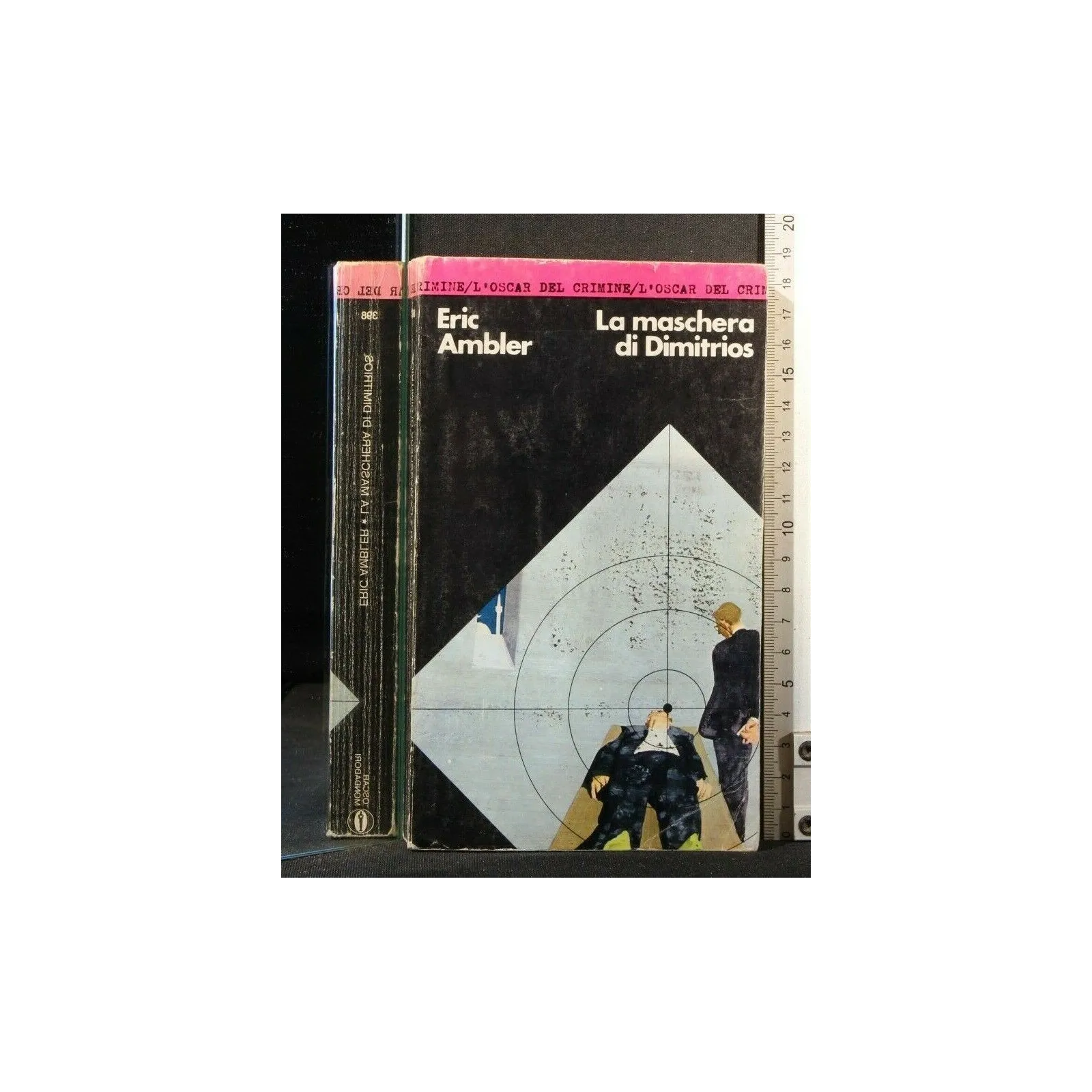 LA MASCHERA DI DIMITRIOS