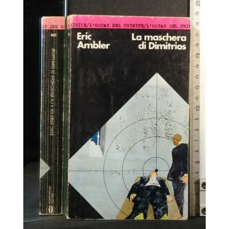 LA MASCHERA DI DIMITRIOS
