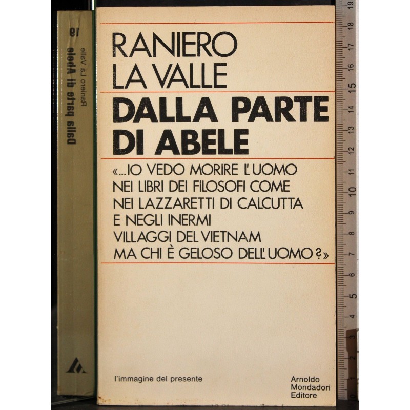 Dalla parte di abele