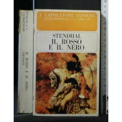 IL ROSSO E IL NERO