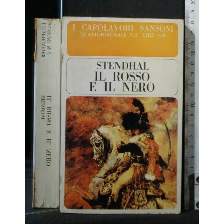 IL ROSSO E IL NERO