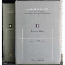 Mysterium salutis. Vol 5