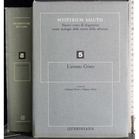 Mysterium salutis. Vol 5