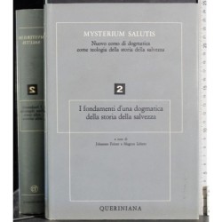 Mysterium salutis. Vol 2