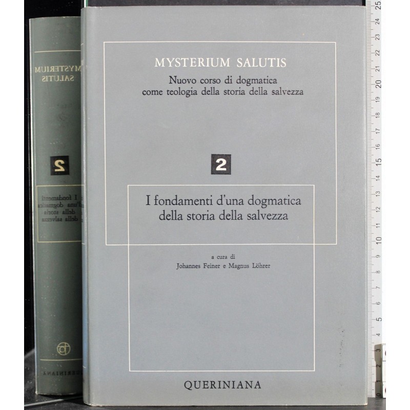 Mysterium salutis. Vol 2