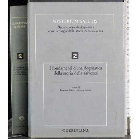Mysterium salutis. Vol 2