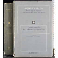 Mysterium salutis. Vol 8