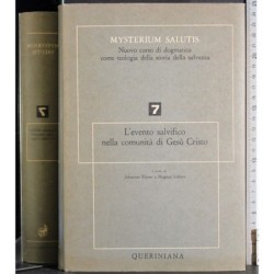 Mysterium salutis. Vol 7