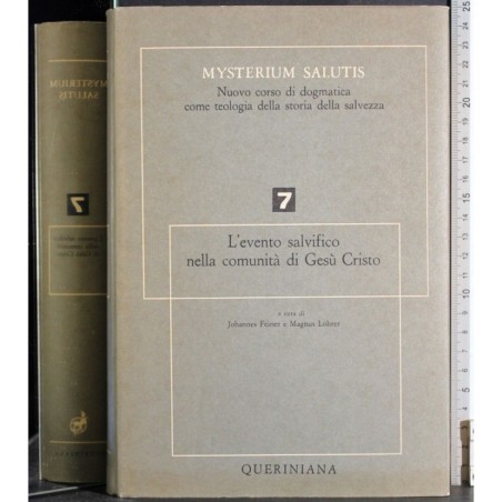 Mysterium salutis. Vol 7