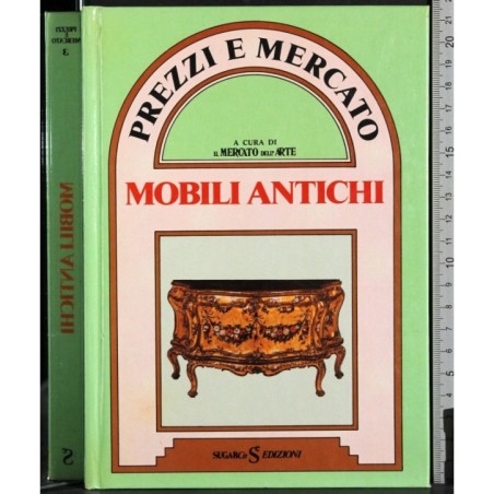 Prezzi e mercato 3. Mobili antichi