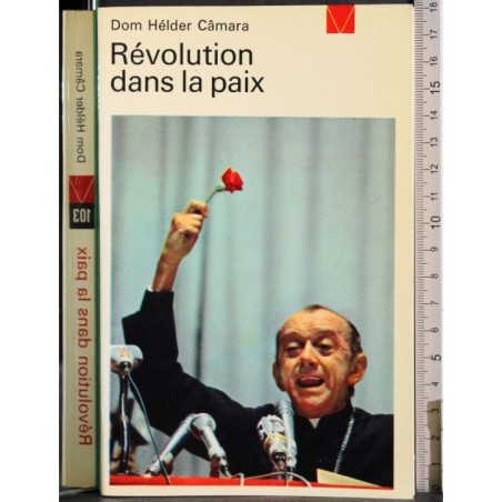 Revolution dans la paix