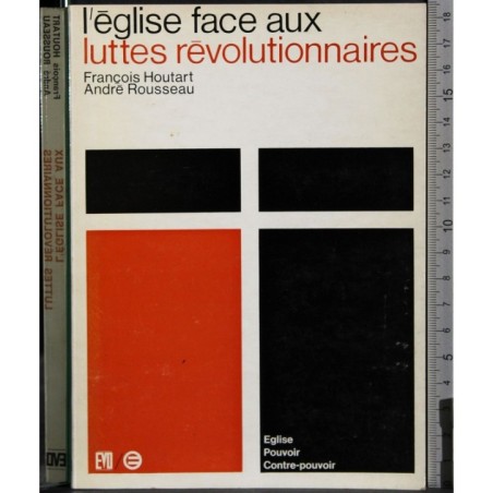 l'eglise face aux lettes revolutionnaires