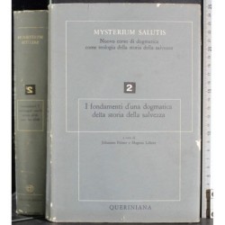 Mysterium salutis. Vol 2