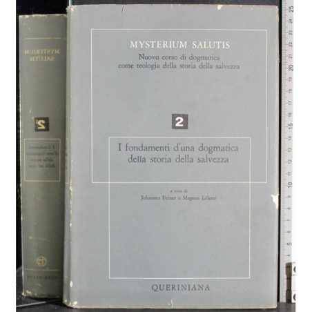 Mysterium salutis. Vol 2