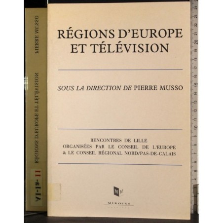 Regions d'Europe et television